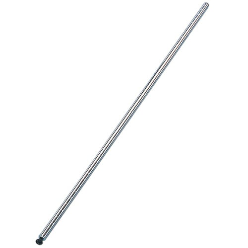 【メタルミニ（ポール径19mm）用】 【長さ110cm】 メタルミニ ポール MM-1100Pアイリスオーヤマ（メタルラック・収納棚・棚板・収納用品・リビング ダイニング収納）