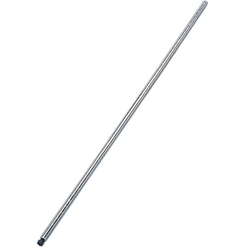 Rakuten - ≪期間限定！10％OFF★≫【メタルミニ（ポール径19mm）用】 【長さ120cm】 メタルミニ ポール MM-1200Pアイリスオーヤマ（メタルラック・収納棚・棚板・収納用品・リビング ダイニング収納）[2606SE]