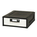 オフィスHGHG-151アイリスオーヤマ(収納用品・・ボックス・引き出し・書類・ファイル・整理・事務用品・チェスト・鍵付き・ロック・会社用に) 収納ケース 収納ボックス