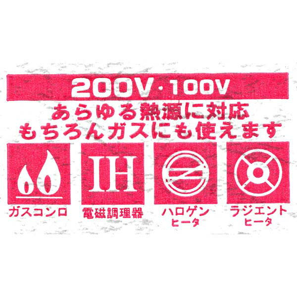 エポラス極天 極厚揚げ鍋 28cmGT-28W【TC】【取寄せ品】