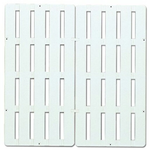 押入れスノコ SN-40アイリスオーヤマ新生活 押し入れ収納 (収納棚・収納用品・衣装衣類洋服押入れ収納・衣替え・押入れ用すのこ・押し入れ用スノコ)【ST】