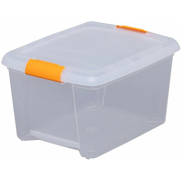 【10個セット】 高い所ボックス TB-43 クリア 収納 押し入れ収納 衣替え 収納ボックス クローゼット収納 衣類 クリア アイリスオーヤマ 服 季節 収納...