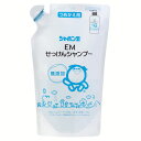 EMせっけんシャンプー（つめかえ用）420ml 3511EMせっけんシャンプー 420ml シャンプー お風呂 つめかえ用 無添加 シャボン玉石けん 【D】