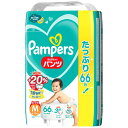 パンパース さらケアパンツ UJ M たっち 66枚 オムツ おむつ 紙オムツ 紙おむつ Pampers ぱんぱーす パンツ M おしめ パンツタイプ パンパース 【D】