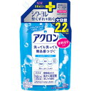 アクロン ナチュラルソープの香り つめかえ用大 850ml 洗剤 おしゃれ着洗剤 おしゃれ着用洗剤 詰め替え 詰替え 大容量 柔軟成分 すすぎ1回 おしゃれ着洗い オシャレ着洗剤 LION 【D】