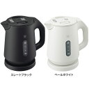 電気ケトル ケトル 1L 象印 電気ケトル CK-KA10-BM象印 CKKA10 ckka10 ケトル 安全 人気 黒 蒸気レス 安心 安全 スレートブラック...