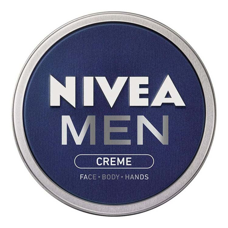 クリーム スキンケア 男性用 ニベアメン クリーム クリーム スキンケア 男性用 スキンケアクリーム 顔 身体 手 無香料 無着色 ニベア缶 男性化粧品 美容男子 ニベア ニベアメン KAO 花王