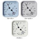 温湿度計 アナログ 温度計 アナログ温湿度計 TT-587-BLタニタ TANITA 温湿度計 熱中症 風邪 インフルエンザ 時計 快適空間 乾燥対策 暑さ対策...