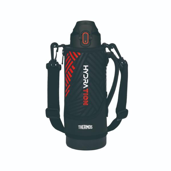 家庭用品 水筒 保冷 真空断熱スポーツボトル 1L FJS-1000F BKORサーモス THERMOS ...