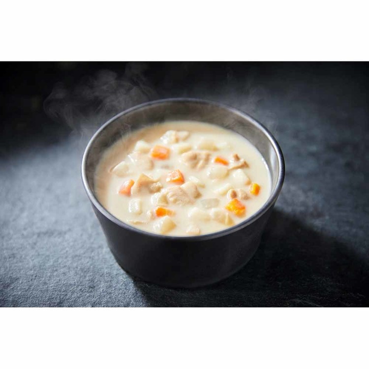 にしきや 無添加 レトルト クラムチャウダー ミネストローネ 180g 24702 24712レトルト食品 NISHIKIYA KITCHEN ニシキヤキッチン にしき食品 スープ レトルト チャウダー トマト 常温保存 簡単調理 クリーミー 株式会社にしき食品 クラムチャウダー 【B】 3