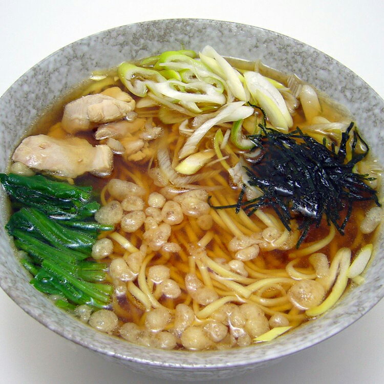 【5個】冷たい鳥中華 288g 鳥中華 ご当地ラーメン 冷たいラーメン 醤油味 山形 お取り寄せ スープ付 ラーメン県そば王国 簡単 乾麺 袋麺