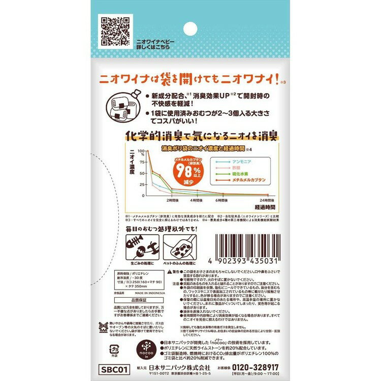 SBC01��niowaina��baby���ý��ݥ��ޡ��ԥ�ȾƩ�� ����̵�� ������ ��ʪ���� �쥸�� �˥��磻�� �ݥ��� �ý��� �˥����к� ����Ľ��� �٥ӡ��� ����Ȣ ���ܥ��˥ѥå�������� �ڥ᡼���ء�