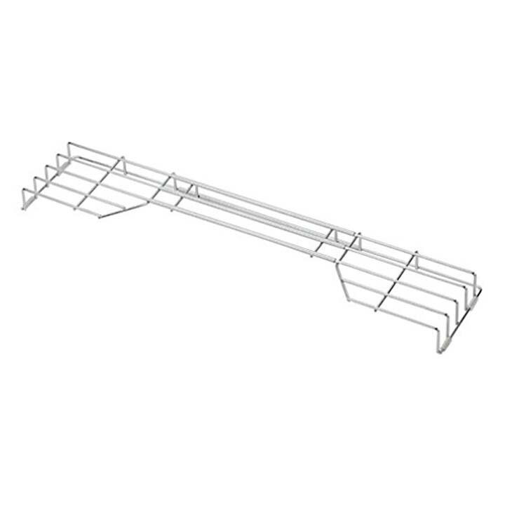 【キッチン 収納】 18-8ステンレスコンロ奥ラック 75サイズ【コンロ ラック キッチン収納 鍋スタンド ステンレス】 下村企販 35089 【SK】 ギフト 雑貨