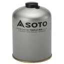 パワーガス500トリプルミックス SOD-750T燃料 ガス...
