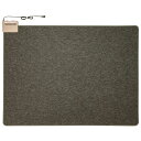 【クーポン利用で150円OFF】国産 電気カーペット本体1.5帖 グレー WHC-152ホットカーペット ホットマット 1.5畳 暖房 冬 【D】