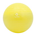Namala バランスボール 55cm イエロー NA502...