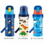 水筒 超軽量 コンパクト ロック付 ワンプッシュ ダイレクト ステンレスボトル470ml SDC4 入学 入園 保冷専用 子供用 直飲み 幼稚園 保育園 かわいい 男の子 女の子 SKATER スケーター コスミックスター ディノサウルス オーシャンフレンズ【D】