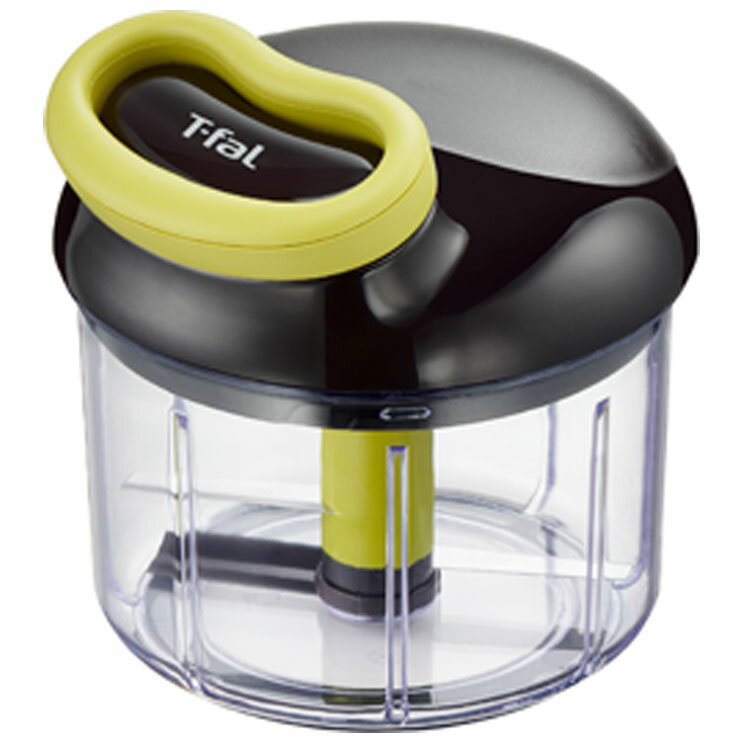 T-fal ハンディチョッパー・ネオ 900ml K13701ハンディチョッパーネオ T-fal 900ml フードプロセッサー キッチン用品 みじん切り器 みじん切り 大容量 便利 グループセブジャパン 【D】