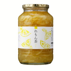 レモン茶 1kg 韓国 お茶 韓国茶 冬 飲料 ジャム 徳用 大象ジャパン 韓国輸入品 炭酸水と一緒に 【D】