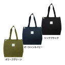 BigBee スクエアバッグ保冷バック エコバック オカトー シンプル アウトドア オリーブグリーン オーシャンネイビー シックブラック【TC】