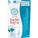 hadakaraボディソープ リッチソープの香り 詰め替え 360ml hadakara ハダカラ ボディソープ リッチソープ 詰め替え用 詰替え用 詰替用 つめかえ用 詰め替え 詰替え 詰替 つめかえ ライオン LION ライオン 【D】