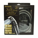 シルクタッチシャワー・プレミアムホースセット 101STX3Aアラミック Arromic シャワーヘッド お風呂 シャワー シルクタッチシャワー ヘッド 節水 ...
