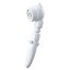 3Dアースシャワーヘッド スパ 3D earth shower Head SPA 3D－B1A 送料無料 アラミック Arromic シャワーヘッド お風呂 シャワー 3D アースシャワーヘッド スパ ヘッドスパ 節水 手元ストップ 増圧 【D】 【B】