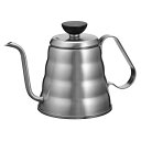 V60 メタルドリップケトル ヴォーノ O-VKB-70-HSV送料無料 ケトル やかん ポット コーヒー 珈琲 アウトドア キャンプ V60 焚き火 焚火 たき火 HARIO ハリオ 【D】