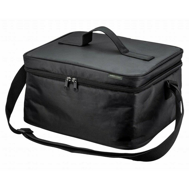 V60 アウトドア コーヒーバッグ O-VCB-Bバッグ ケース コーヒー 珈琲 アウトドア キャンプ HARIO ハリオ