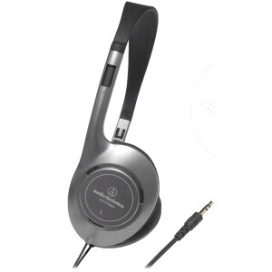オープンバックヘッドホン ATH-P100Mヘッドホン ヘッドフォン オープンバックタイプ 軽量 コンパクト パソコン 有線 開放型 1.5mコード オーディオテクニカ 【D】格安セール