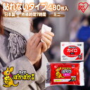 【480枚】 カイロ 貼らない カイロ 貼らない ぽかぽか家族 ミニサイズ 480枚 PKN-30M 30P 480 アイリスオーヤマ