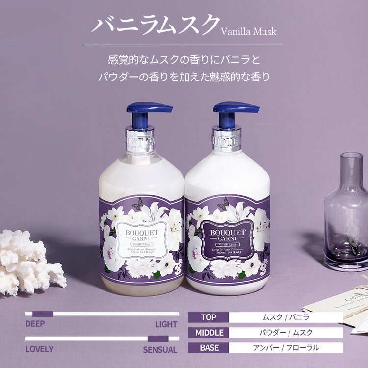 ��ݥ����5�ܡ�12��10���ޤǢ�֡�������� Bouquet Garni ���Ĺ���� �����ס�/�ȥ꡼�ȥ��� �Х˥�ॹ���ι�� 500ml�إ����� �ѥե塼�ॷ���� ��ʪͳ����ʬ ���뤪�������� �ѥե塼�����ǽ�� �����ס� �ȥ꡼�ȥ���