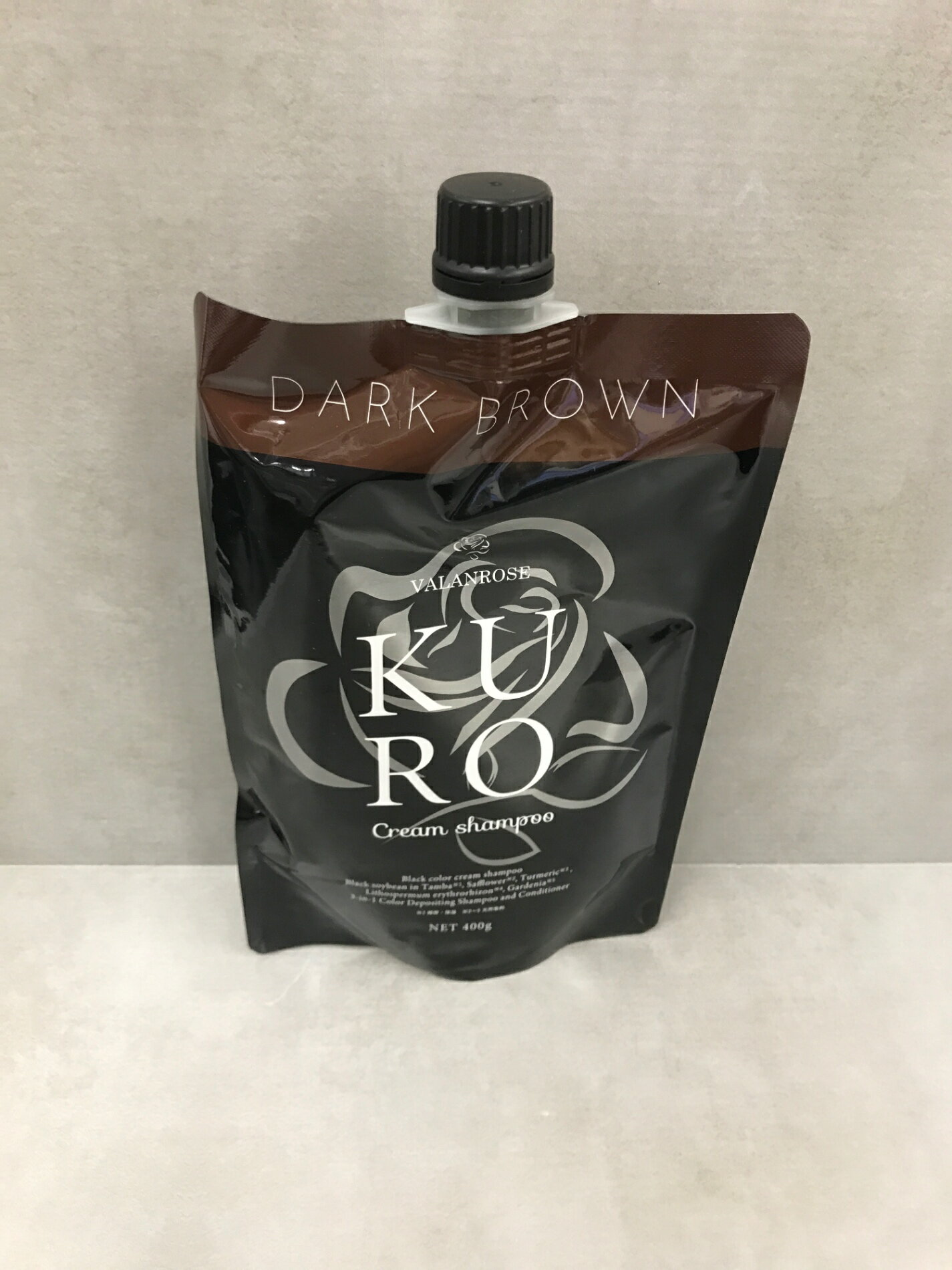 楽天市場】バランローズ kuroクリームシャンプー ナチュラル 楽天市場】バランローズ kuroクリームシャンプー ナチュラル