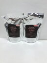 【中古】 【未使用】C323 K セレクタージュ アロマシャンプー KURO 01 詰め替え用 銀パッケージ 200ml 2個セット