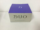 【中古】 【未使用】 C221 DUO デュオ ザ クレンジングバーム ホワイト(a) 90g