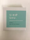 【中古】【未使用】C078 K フロムココロ SIROSHU シロッシュ バブルホワイトニングパウダー ハミガキ 15g