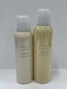 【中古】【未使用】 C301 HADA NATURE 肌ナチュール クリーミーホイップ 炭酸洗顔フォーム 150g 2本セット