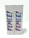 【中古】【未使用】C050 FEMEE! フェミー 炭酸フェムケアソープ ボディウォッシュ 50g 2本セット