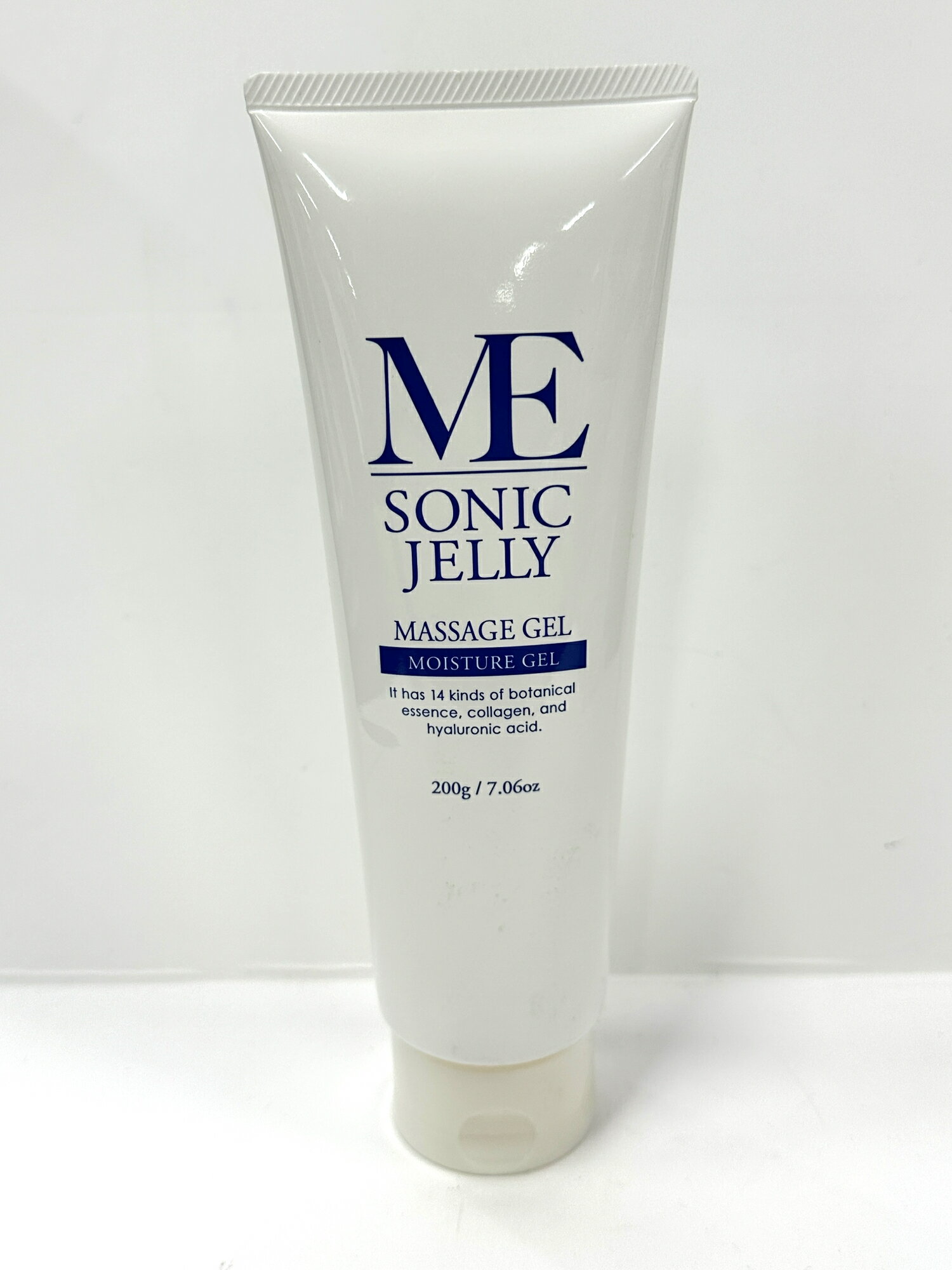 【中古】【未使用】C261 ME SONIC JELLY ソニックジェリー 美容機器用マッサージジェル 200g