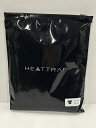 【中古】【未使用】C818 K HEATTRAP ヒートラップシャツ ブラック Mサイズ ダイエット 発汗効果