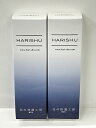 【中古】【未使用】 C107 K 北の快適工房MEN HARISHU ハリシュ メンズ ミストローション 30ml 2個セット