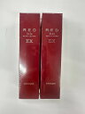 【中古】【未使用】C421 アドバンジェン RED Jo-Ju ジョジュ レッド スカルプローション EX 120mL 2本セット