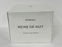 【中古】【未使用】 C907 D BYREDO REINE DE NUIT バレード エキストラドパフューム レンヌドニュイ 30mL 官能的 香水