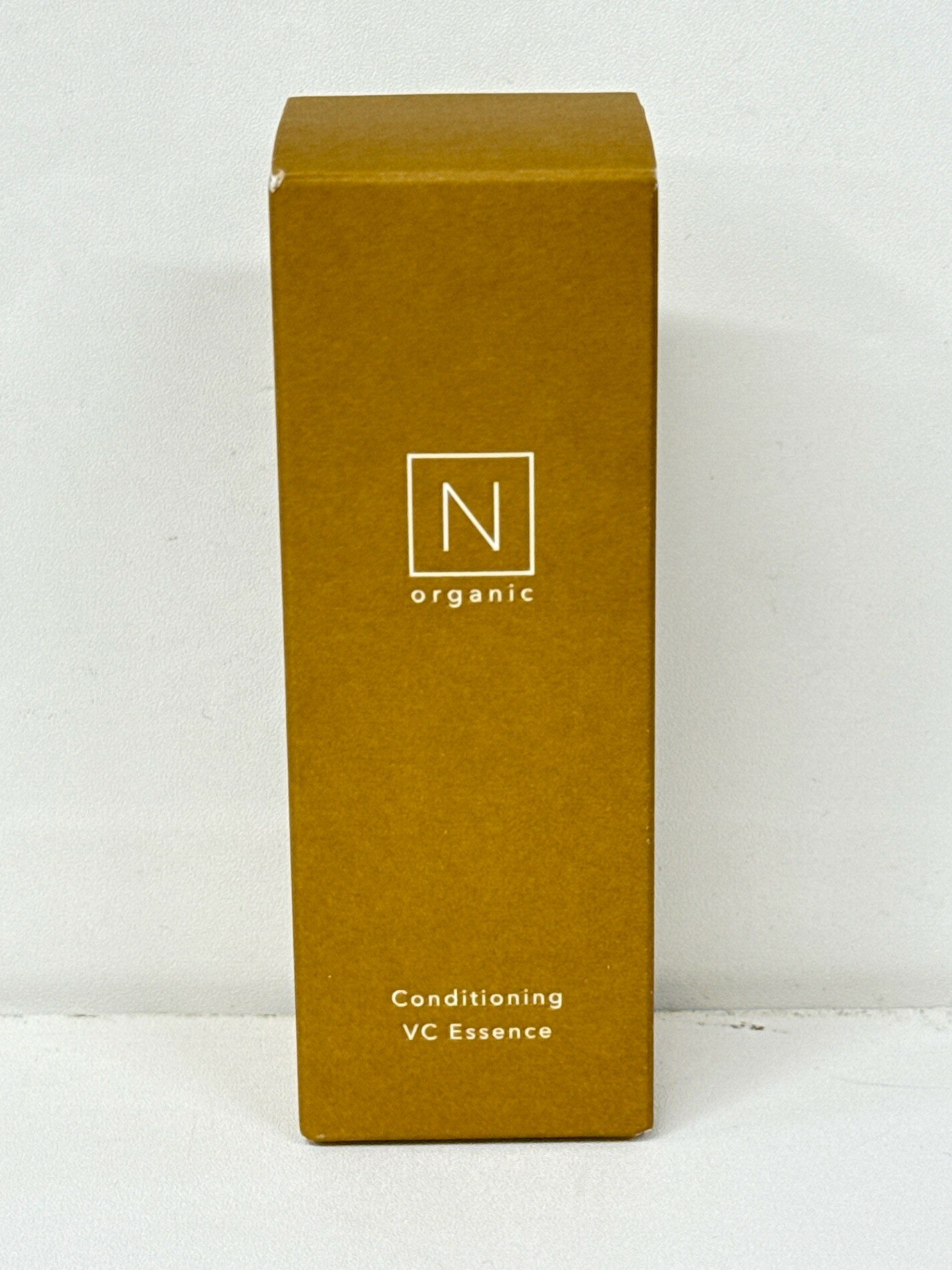 【中古】【未使用】C015 N organic Basic エヌオーガニック コンディショニング VCエッセンス 30g スウィートシトラスの香り