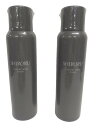 【中古】 【未使用】C860 ★シロル SHIRORU クリスタルホイップ ブラック 炭酸洗顔 『炭×炭酸で毛穴汚れごっそり吸着』(120g× 2本)【K】