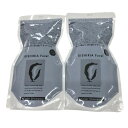 【中古】【未使用】CD11 K リシリアフレル カラーシャンプー ダークブラウン 240ml 詰め替え用 2個セット