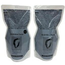 【中古】【未使用】 CD13 K リシリアフレル カラーシャンプー ナチュラルブラック 240ml 詰め替え用 2個セット