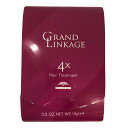 【中古】【未使用】CD06 K ミルボン グランドリンケージ 4X ヘアトリートメント 9g×4本 集中トリートメント