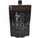 【中古】 【未使用】C873 K ★VALANROSE バランローズ クロクリームシャンプー ダークブラウン 400g (単品) 白髪染め オールインワン 【P】
