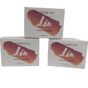 【中古】【未使用】 C370 La Grande Luce LIN石鹼 自然素材石鹸 凛 化粧石鹸 80g 3個セット